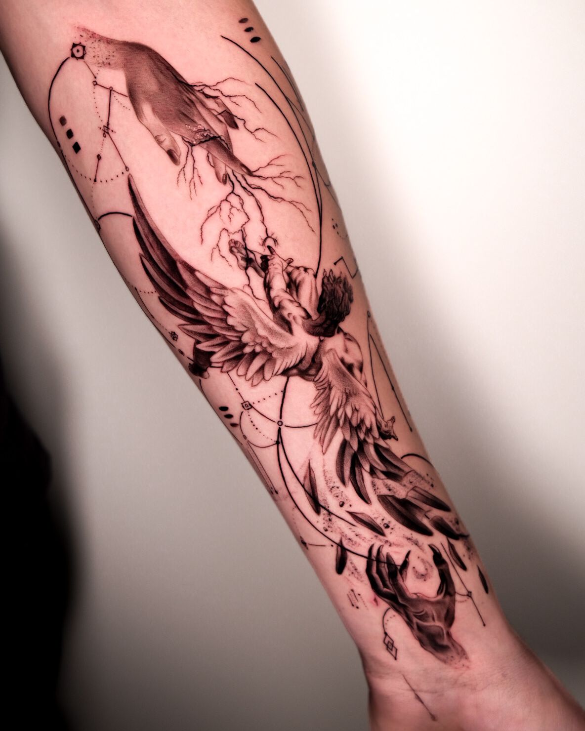 Alessandro tatuatore Salerno